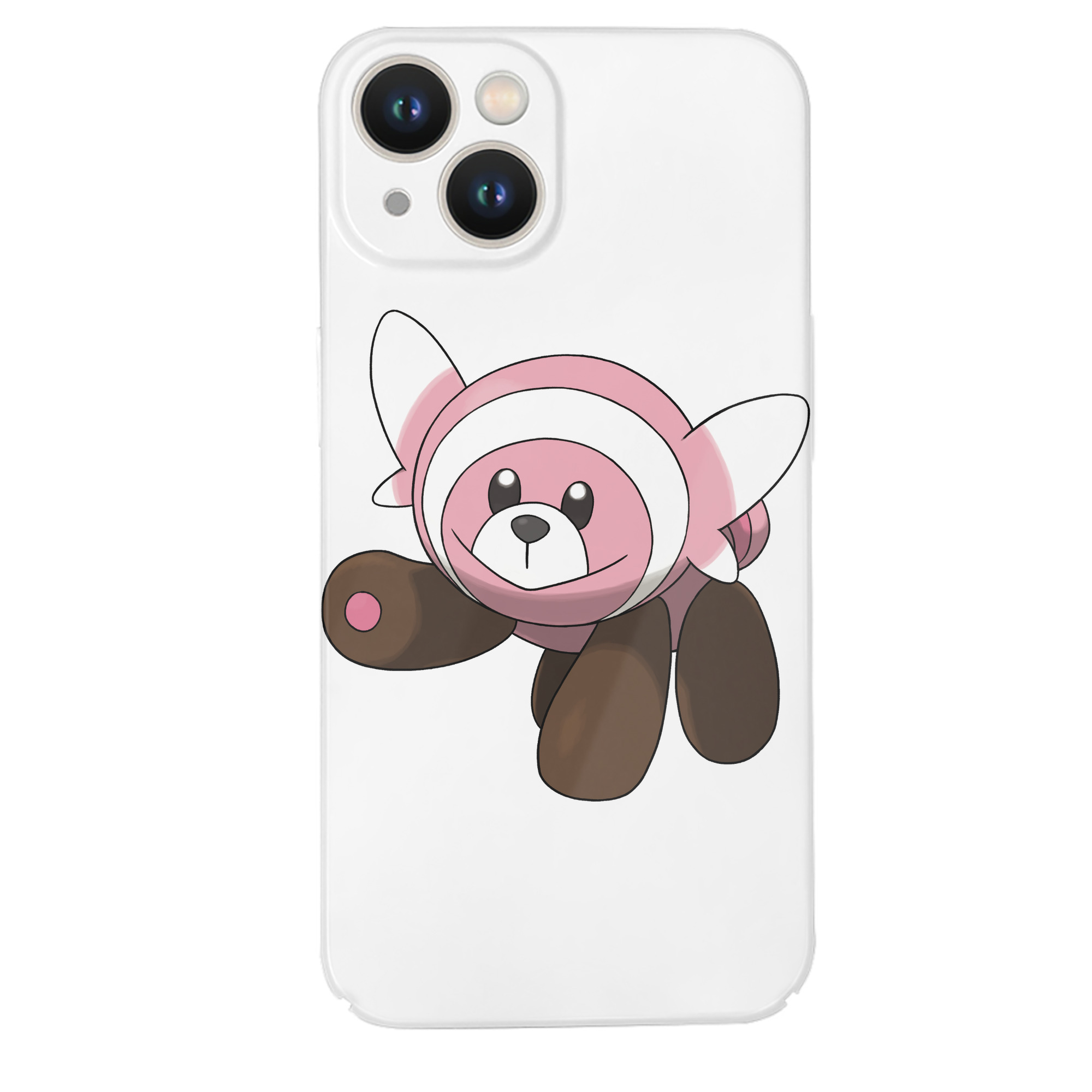 （画像用） ポケットモンスター Pokémon 【iPhone 14シリーズ対応】ハードケース